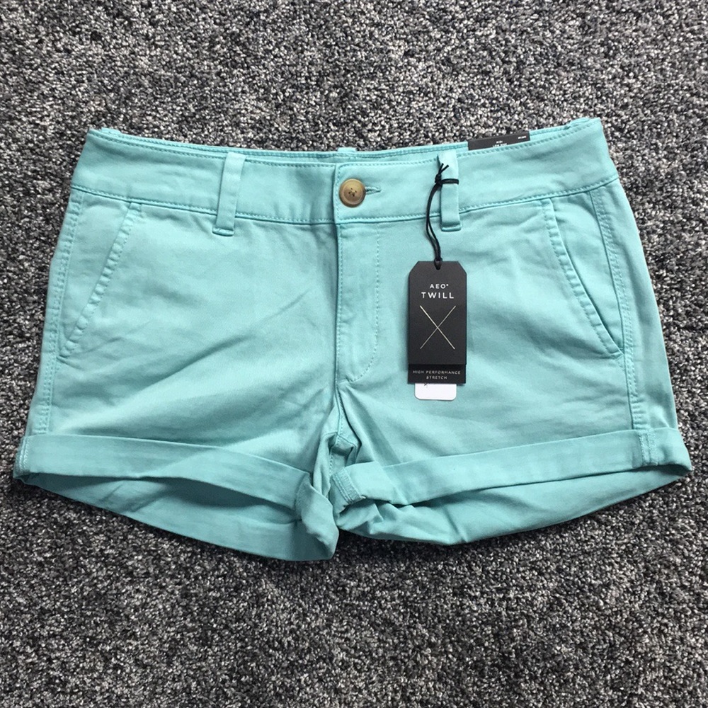 Brand New With Tags American Eagle Shorts